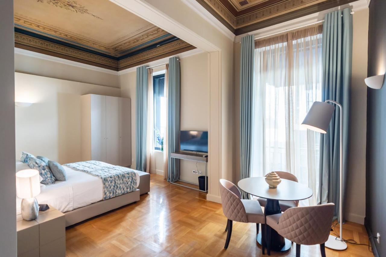 33Solonossuites Atény Exteriér fotografie