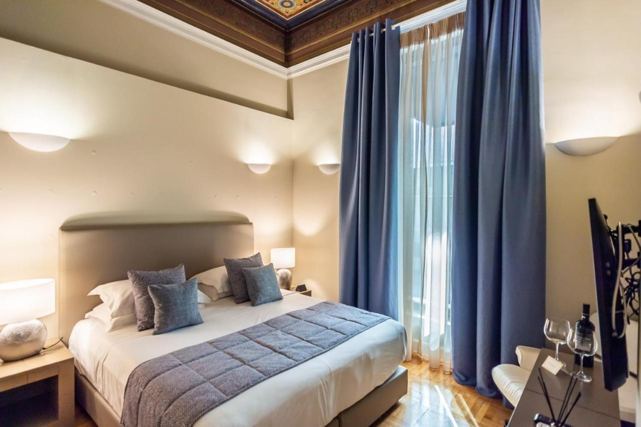 33Solonossuites Atény Exteriér fotografie