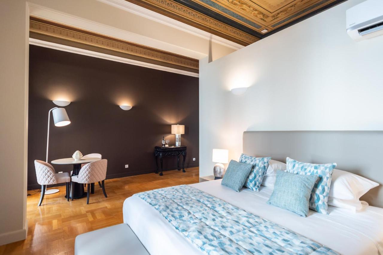 33Solonossuites Atény Exteriér fotografie