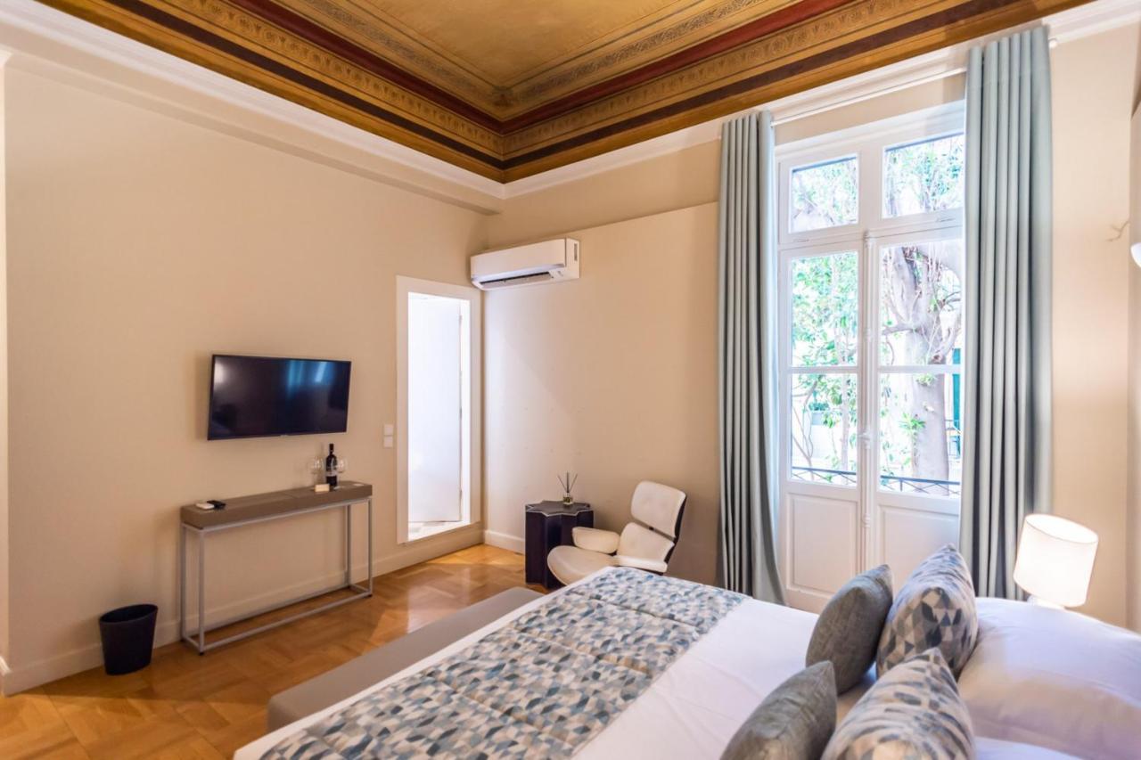 33Solonossuites Atény Exteriér fotografie