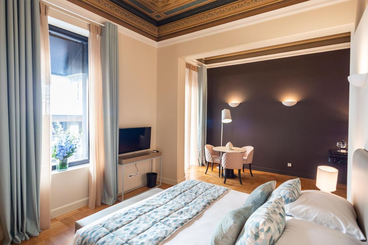 33Solonossuites Atény Exteriér fotografie