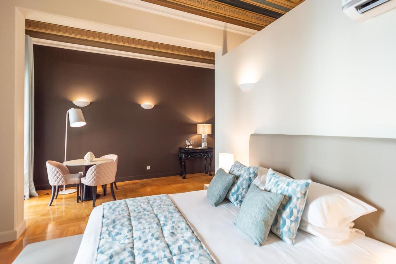 33Solonossuites Atény Exteriér fotografie