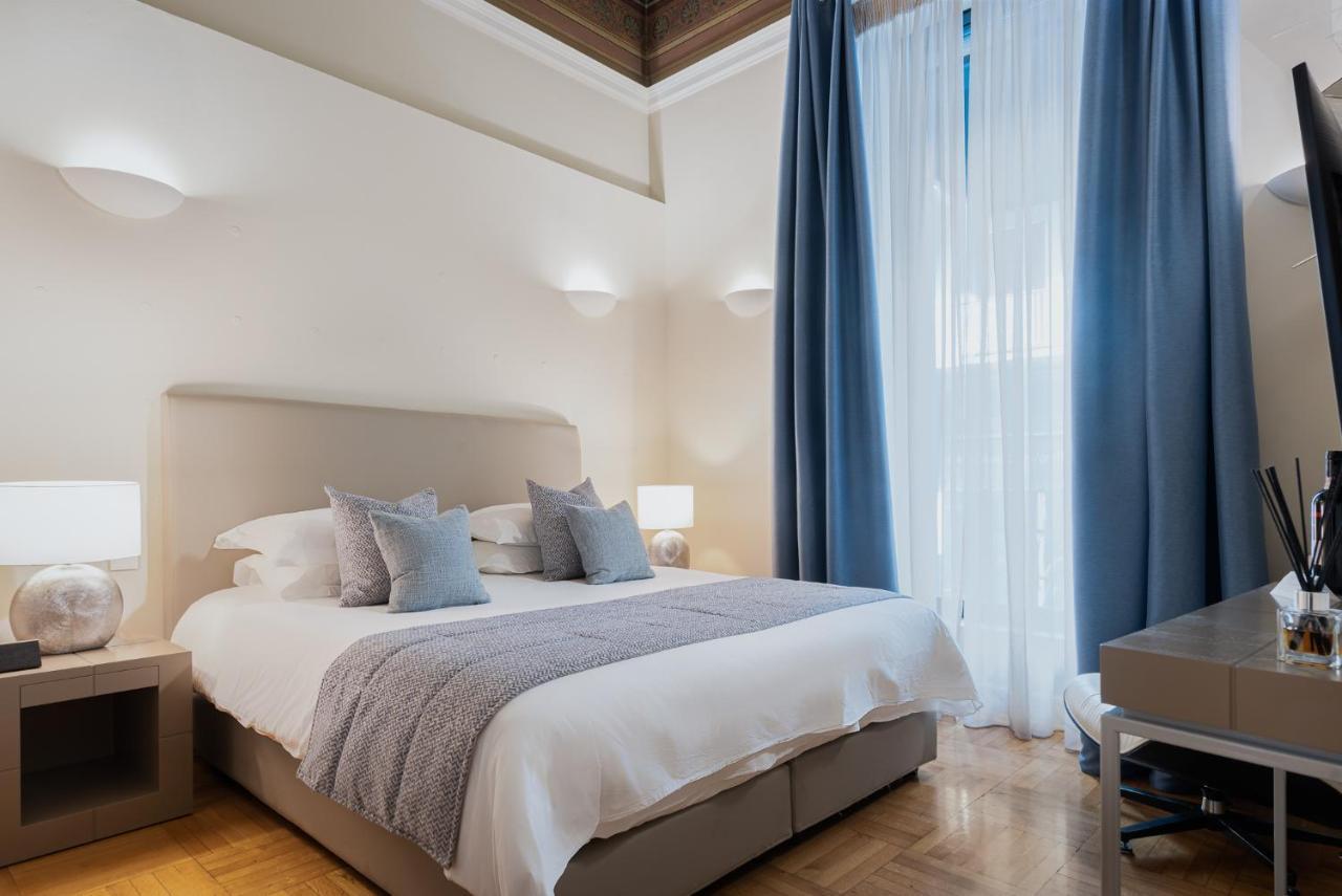 33Solonossuites Atény Exteriér fotografie