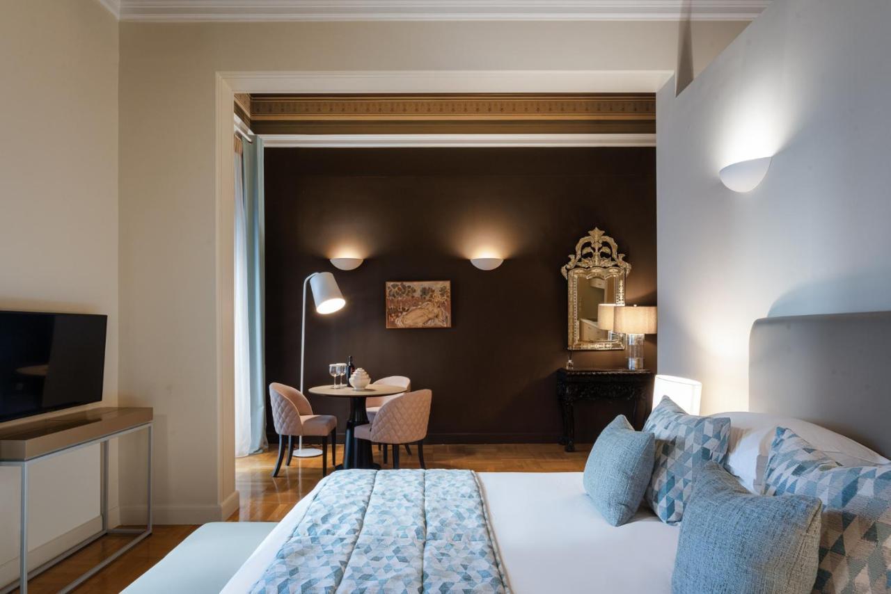 33Solonossuites Atény Exteriér fotografie