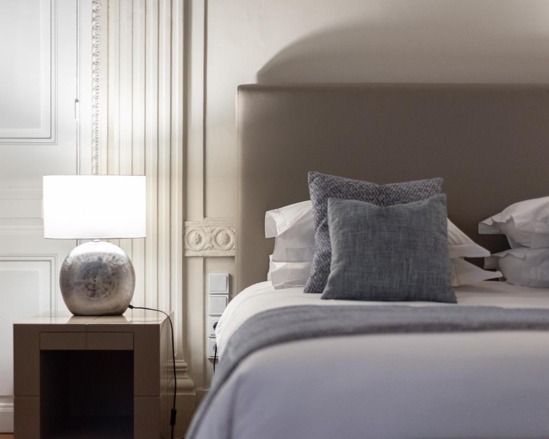 33Solonossuites Atény Exteriér fotografie