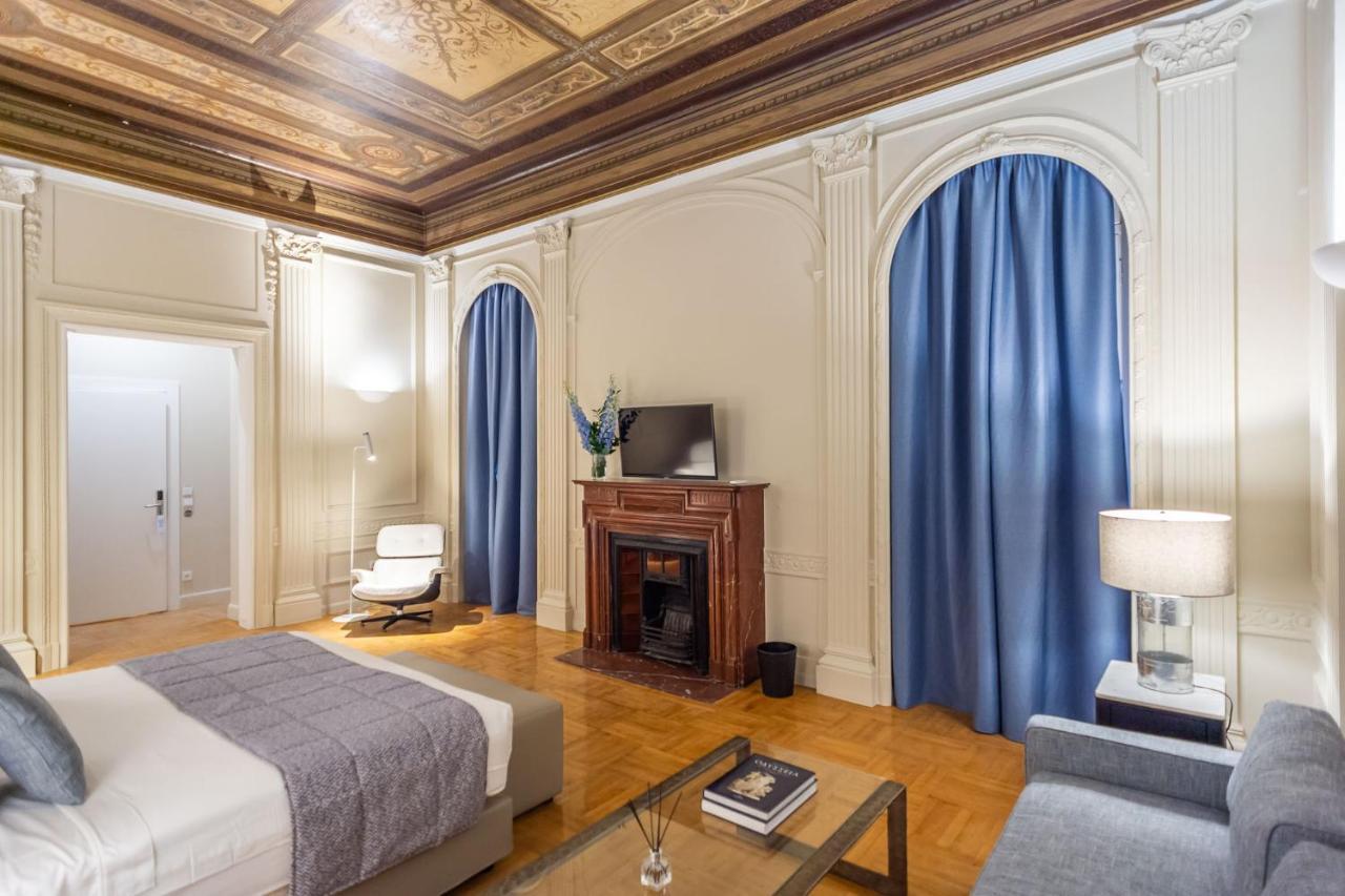 33Solonossuites Atény Exteriér fotografie