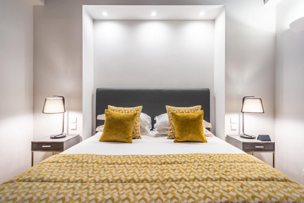 33Solonossuites Atény Exteriér fotografie