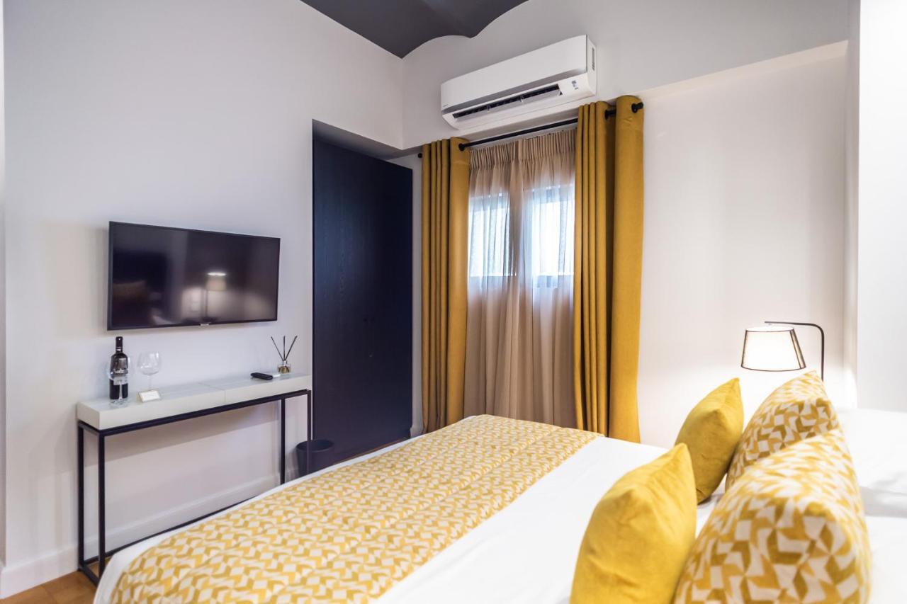 33Solonossuites Atény Exteriér fotografie