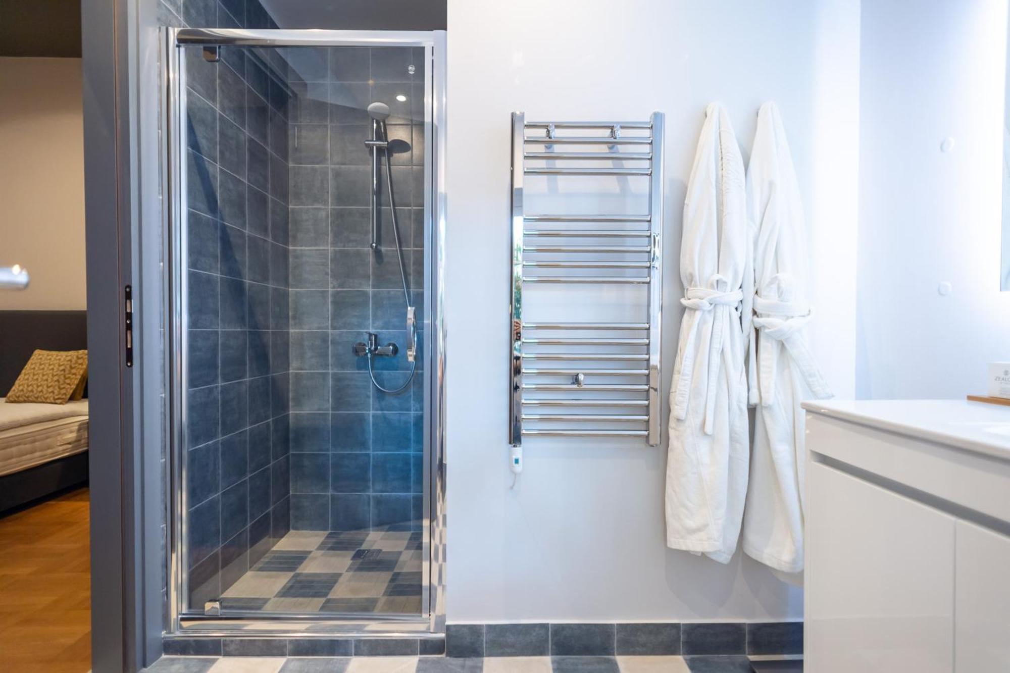 33Solonossuites Atény Pokoj fotografie