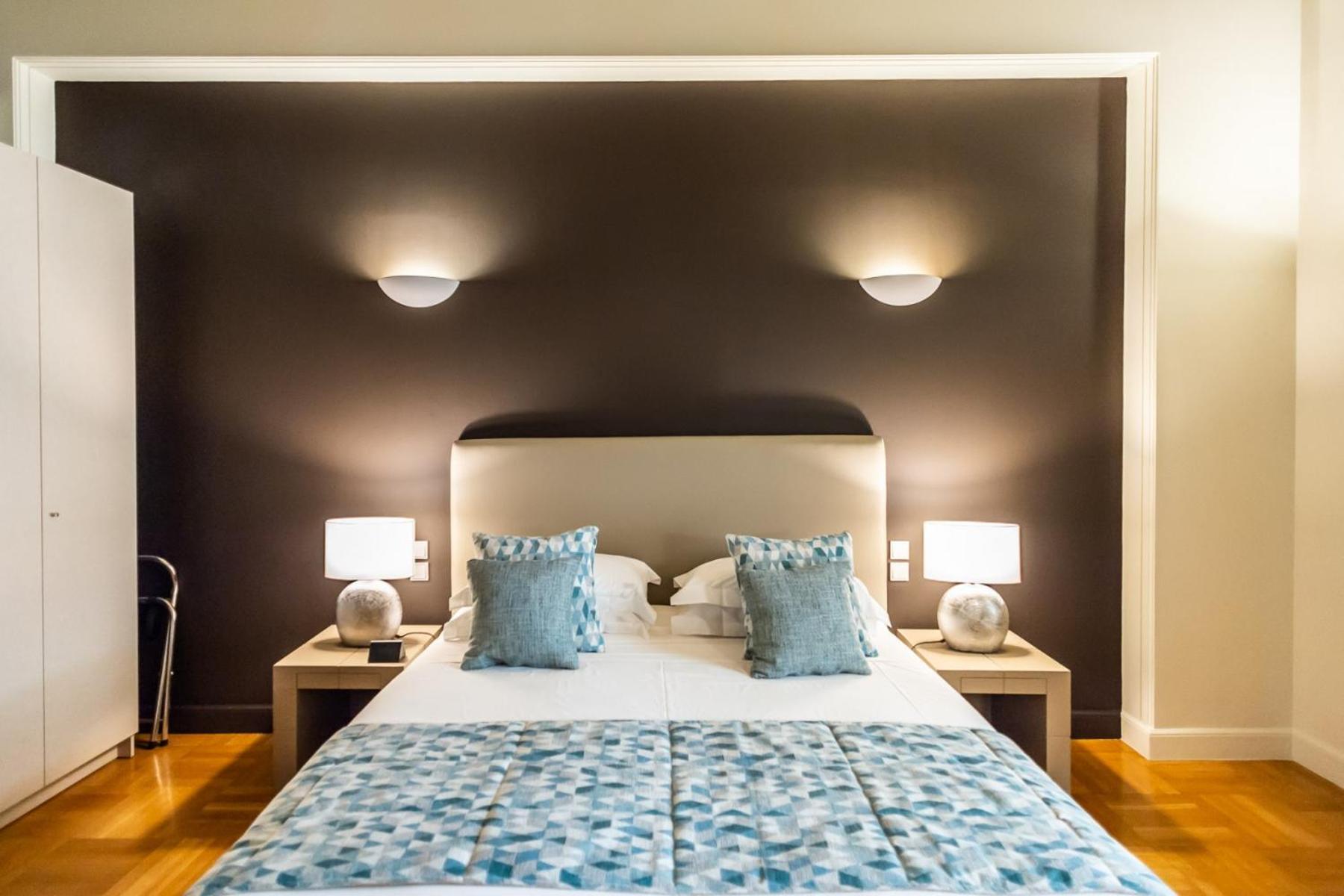 33Solonossuites Atény Pokoj fotografie