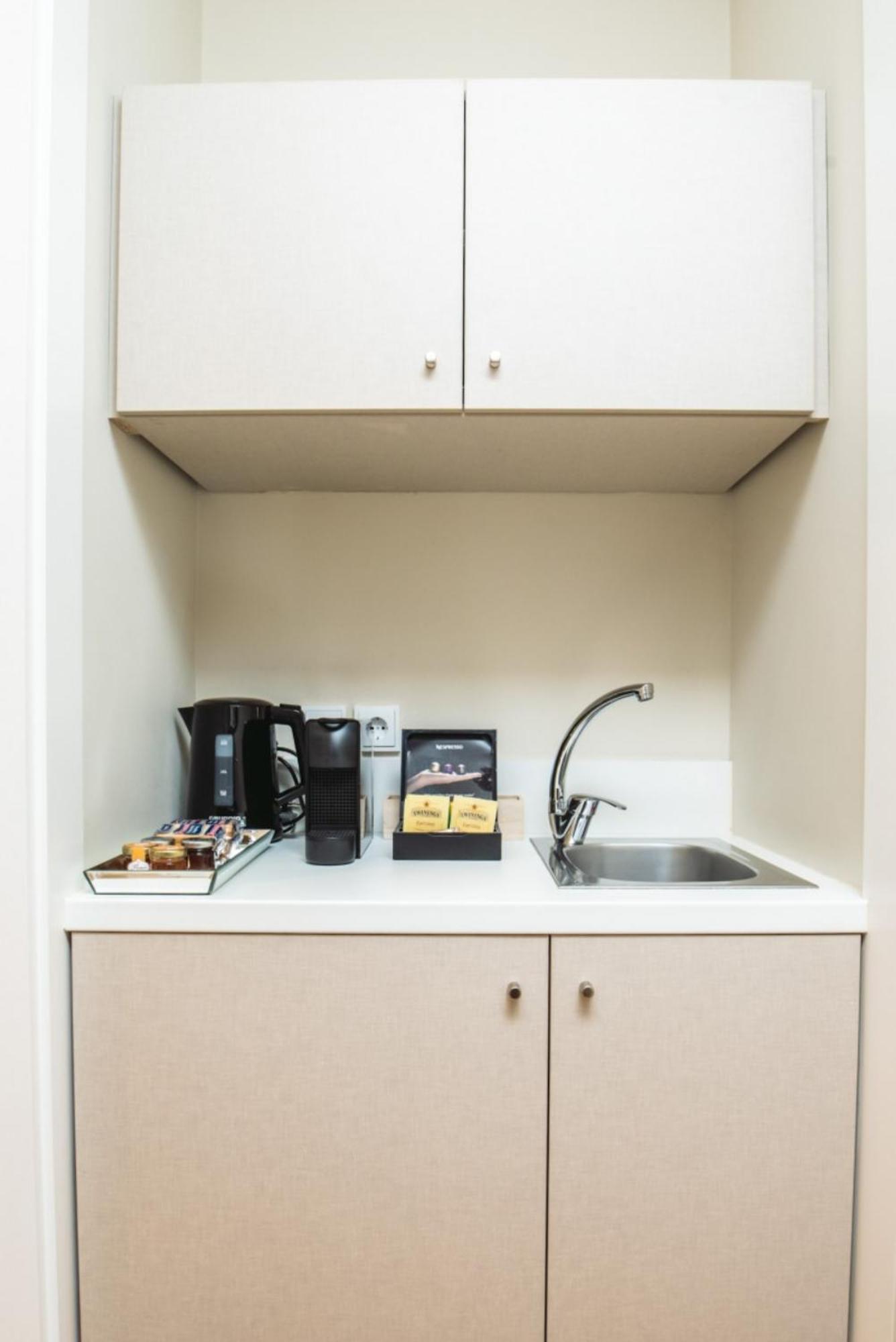 33Solonossuites Atény Pokoj fotografie