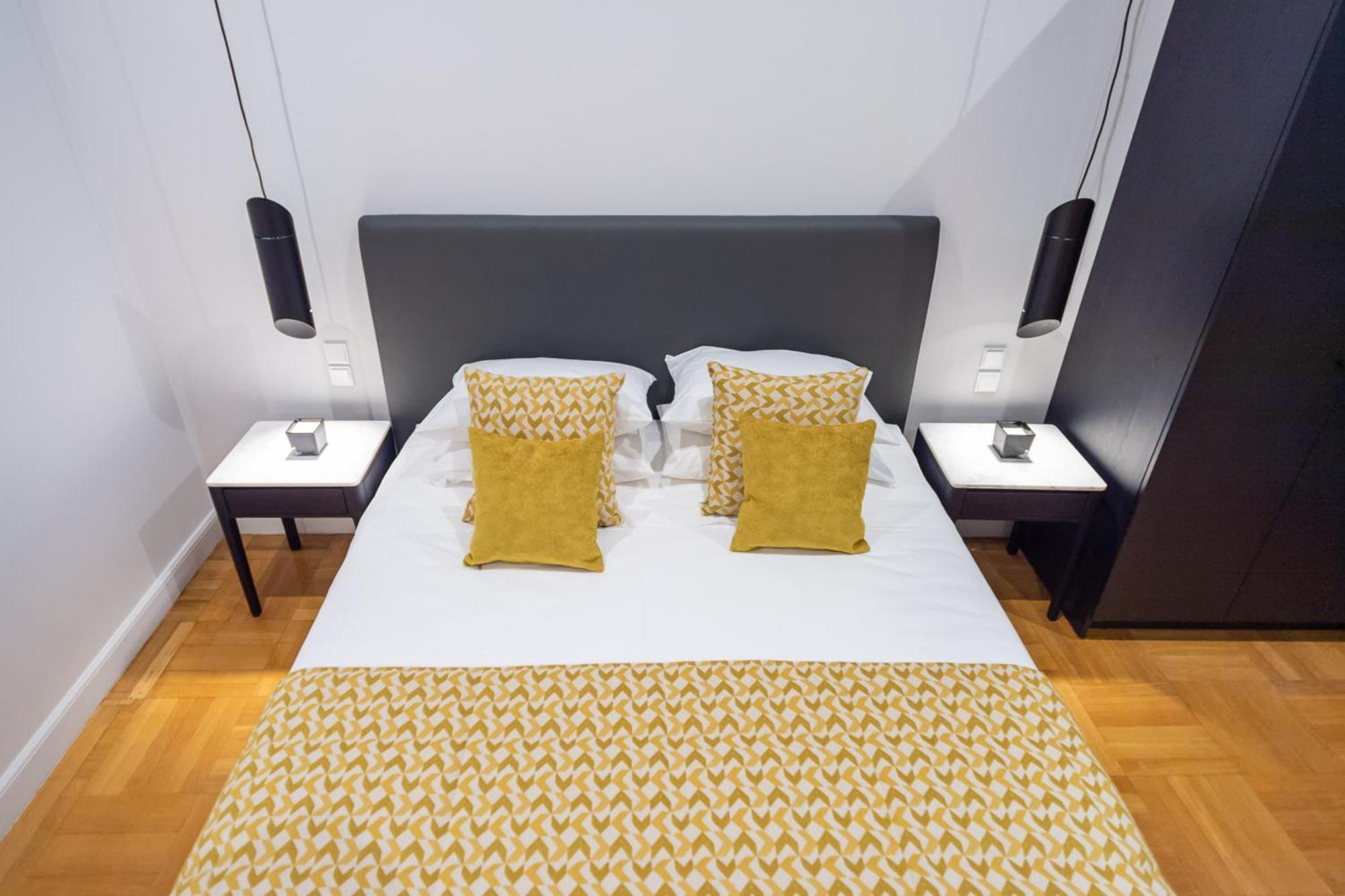 33Solonossuites Atény Pokoj fotografie