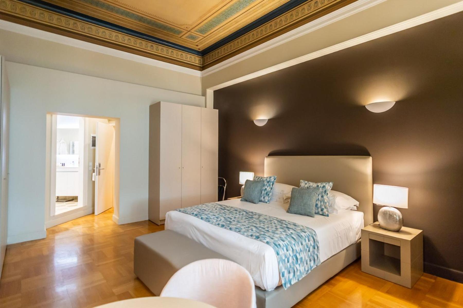 33Solonossuites Atény Pokoj fotografie