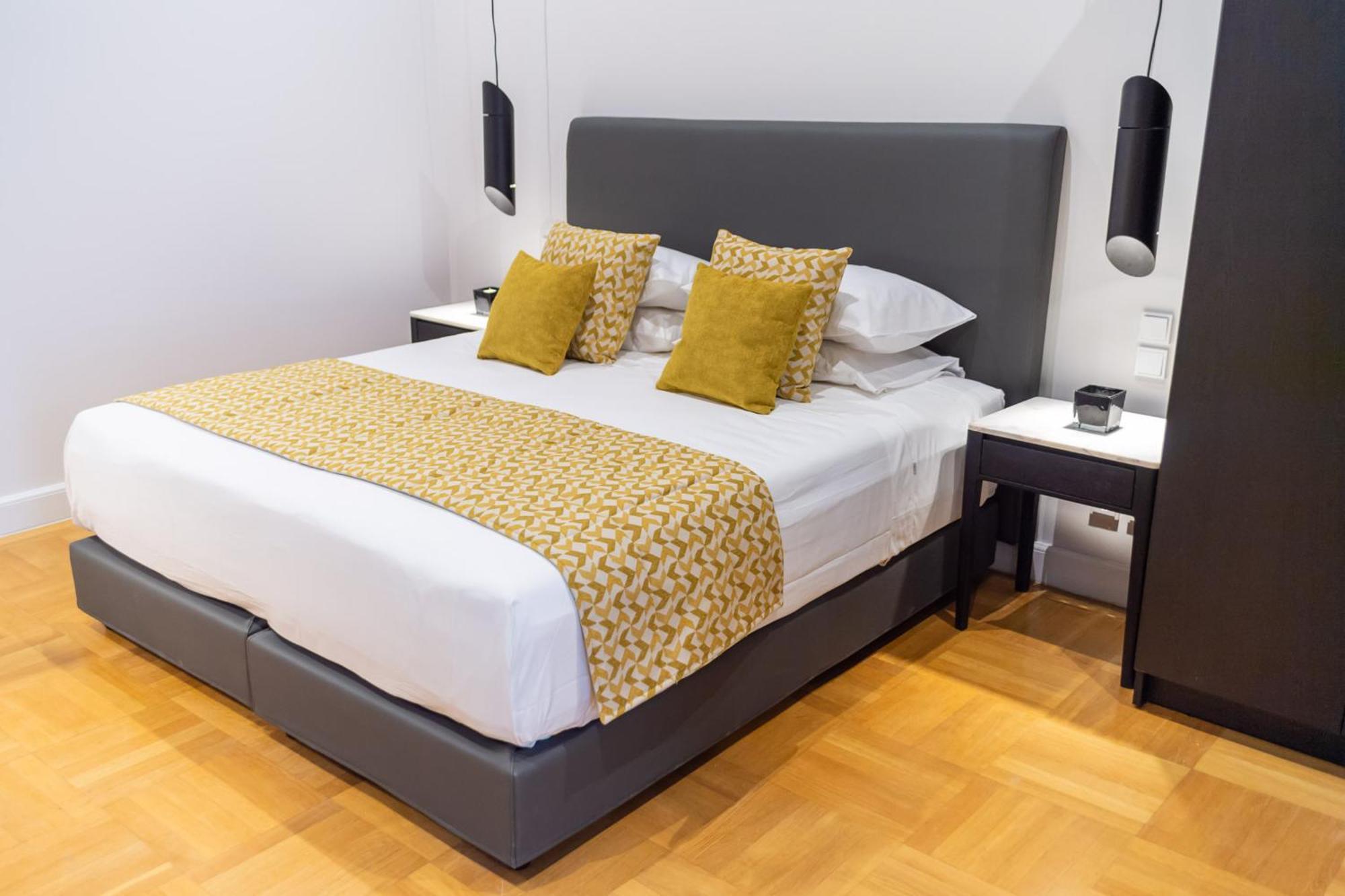 33Solonossuites Atény Pokoj fotografie