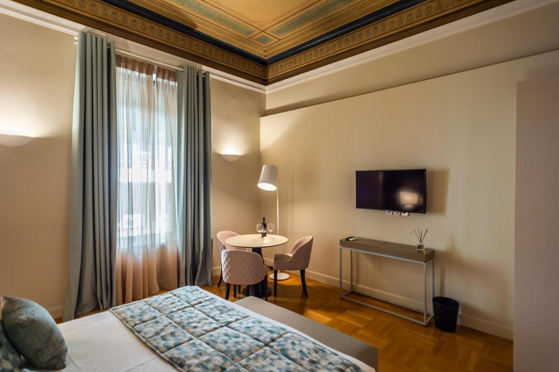 33Solonossuites Atény Pokoj fotografie