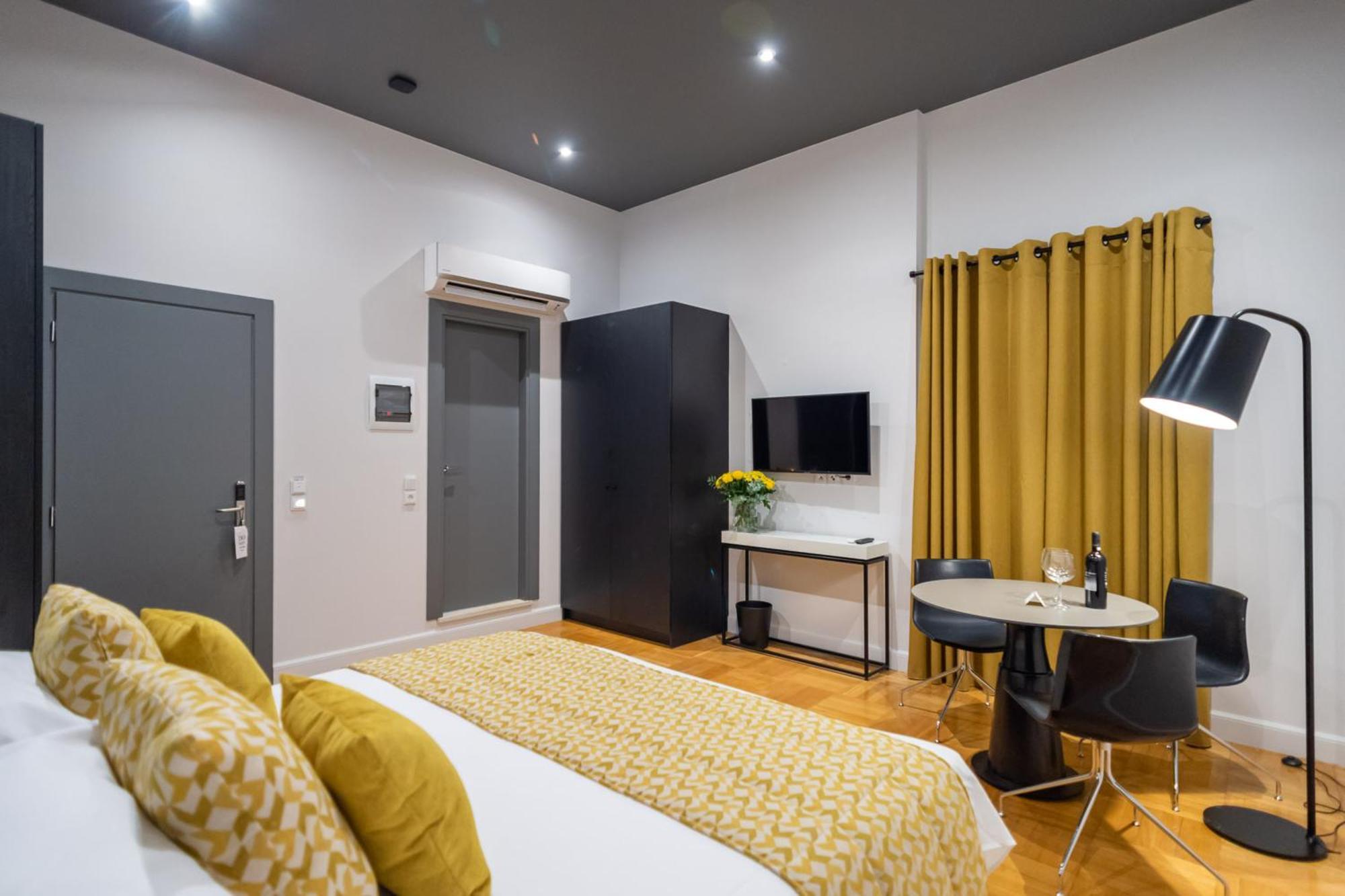 33Solonossuites Atény Pokoj fotografie