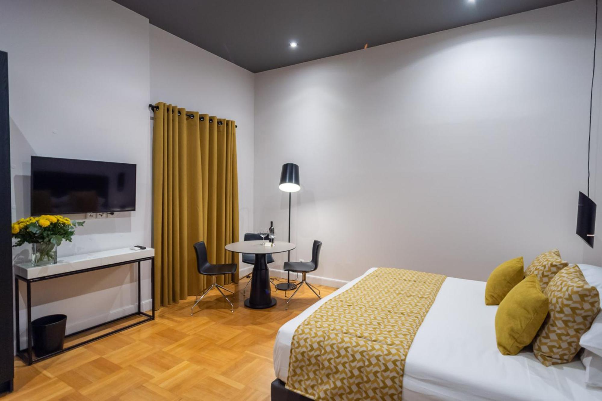 33Solonossuites Atény Pokoj fotografie