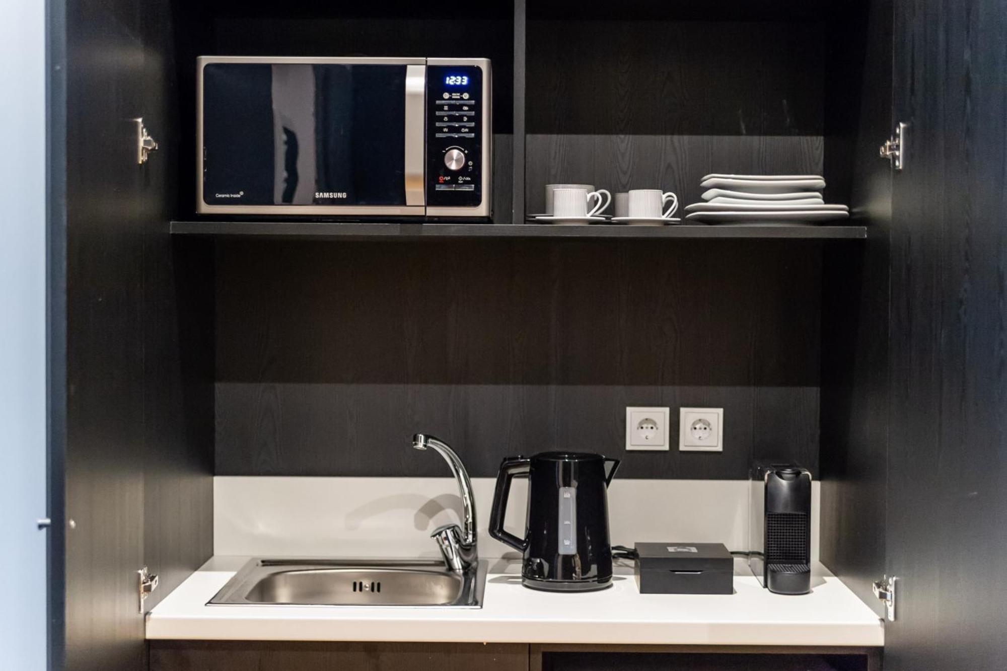 33Solonossuites Atény Pokoj fotografie