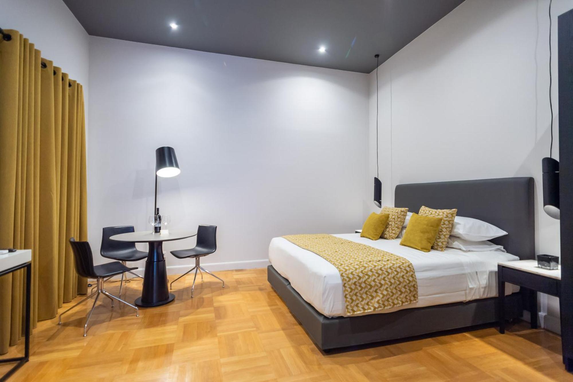 33Solonossuites Atény Pokoj fotografie