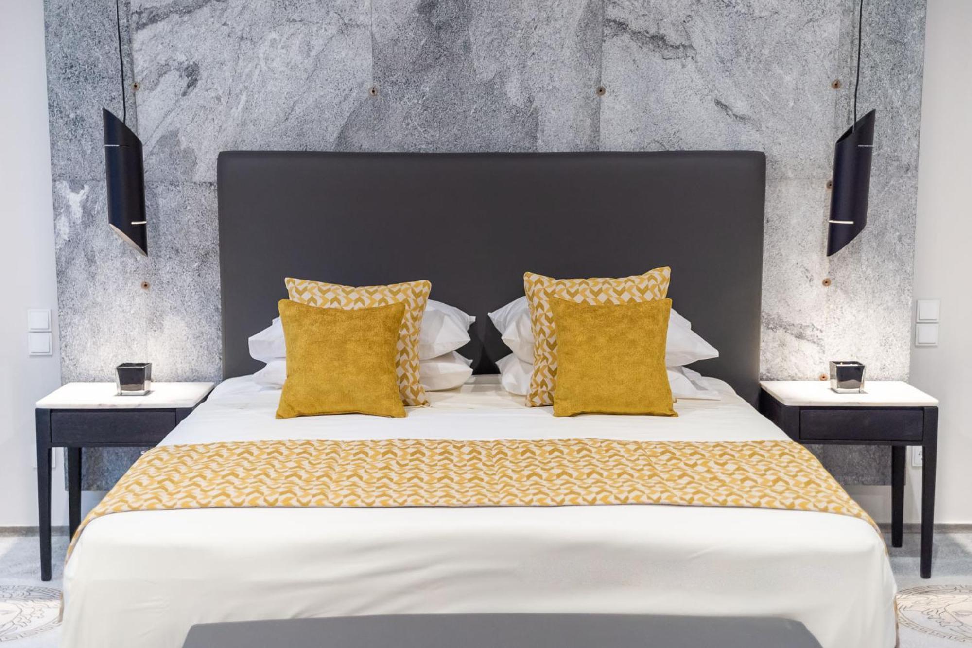 33Solonossuites Atény Pokoj fotografie