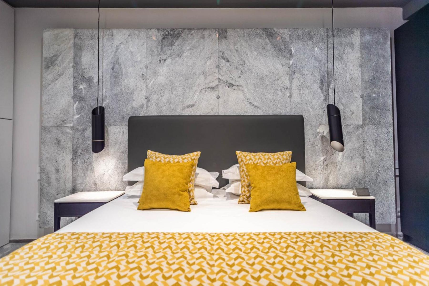 33Solonossuites Atény Pokoj fotografie