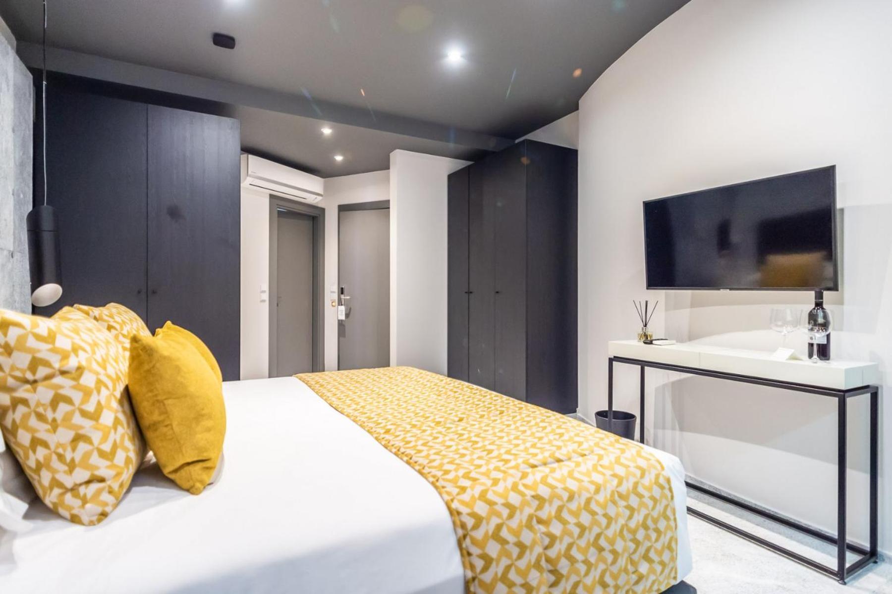 33Solonossuites Atény Pokoj fotografie