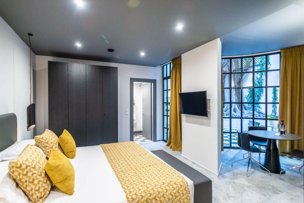 33Solonossuites Atény Pokoj fotografie